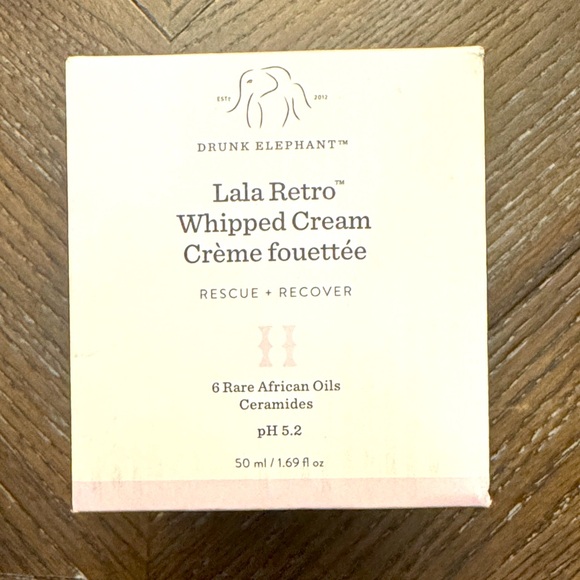 DRUNK ELEPHANT Lala Retro Whipped Cream -